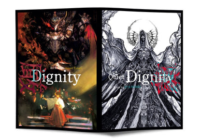 【 尊 quiet Dignity / Dignity  厳 】ART BOOK